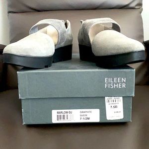 New Eileen Fisher Marlow Shoes